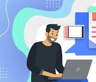 60% off on website development 
