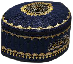 Rohani_Damshoda Caps Teez Muslim Caps