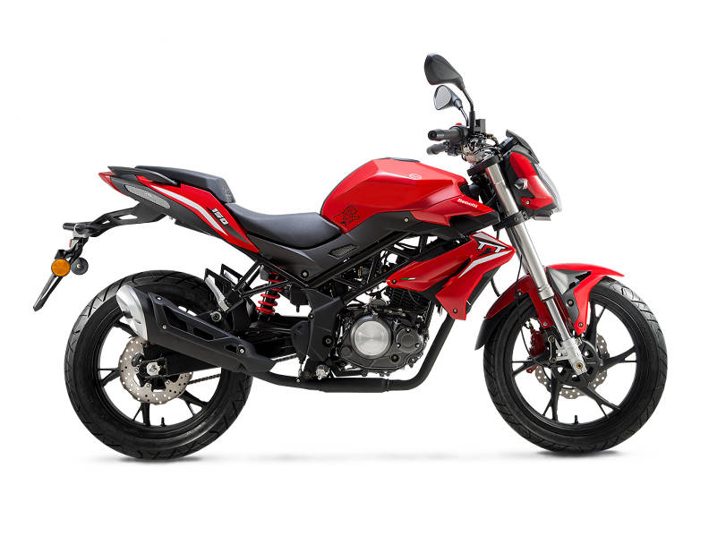 Benelli TNT 150i Benelli