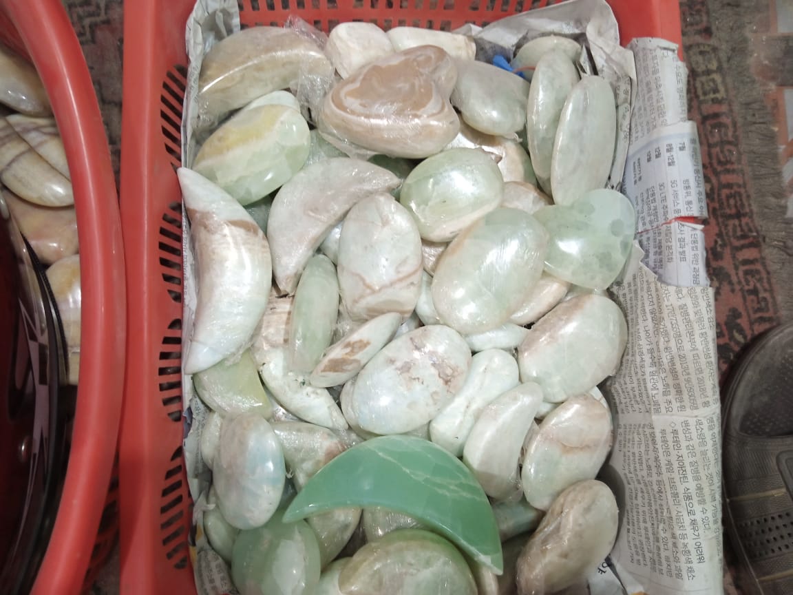 Ramdom Stone Per Kg Stone