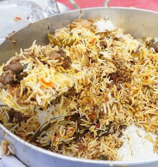 Biryani Daig 10 Kilo  Rice