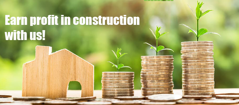 Investment in business  image
